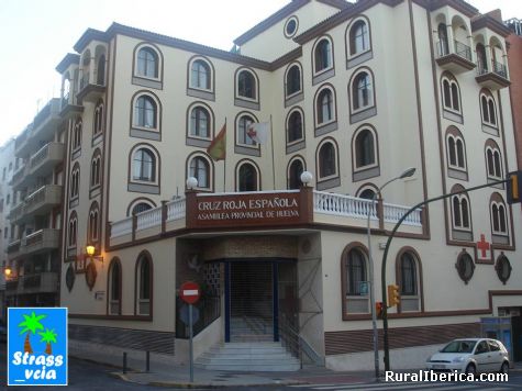 Edificio de la Cruz Roja. Huelva, Andaluca - Huelva, Huelva, Andaluca